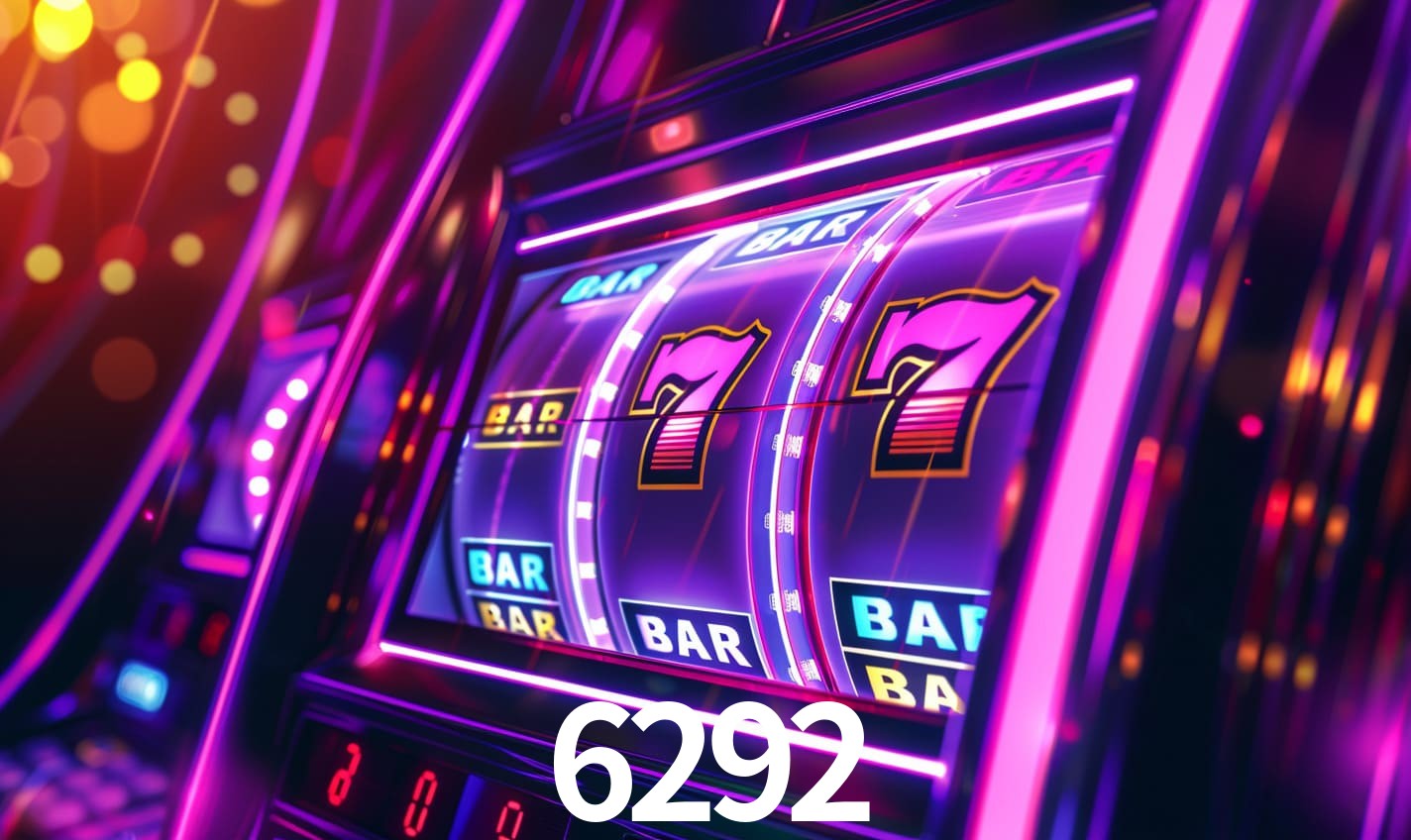 6292 - Jackpot em Jogo - 6292.com