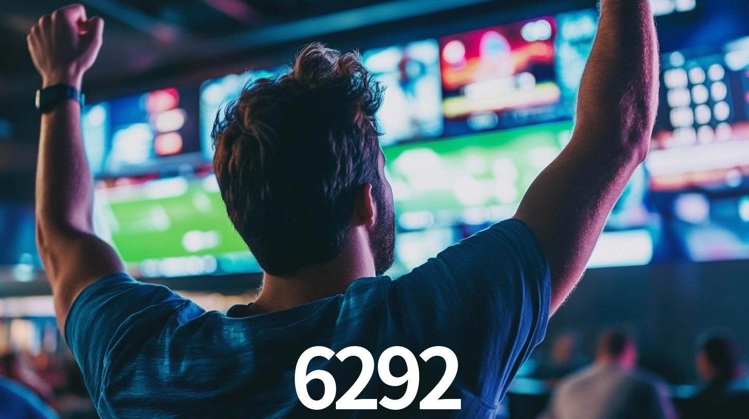 6292: A Experiência de Casino com Jogos de Mesa ao Vivo