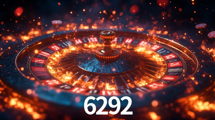 6292: Jogos de Caça-Níqueis-Altas Recompensas, Roleta-Velocidade, Blackjack-Desafios Máximos