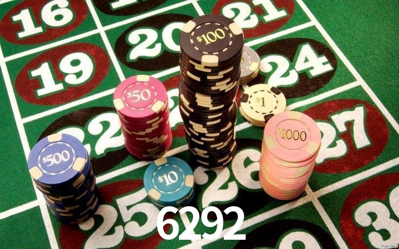 Bônus de Boas-vindas 6292