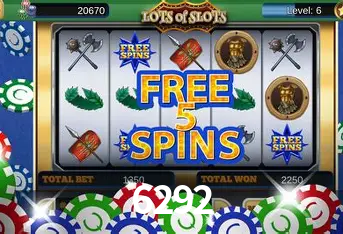 Descubra o Mundo do Cassino Online com 6292