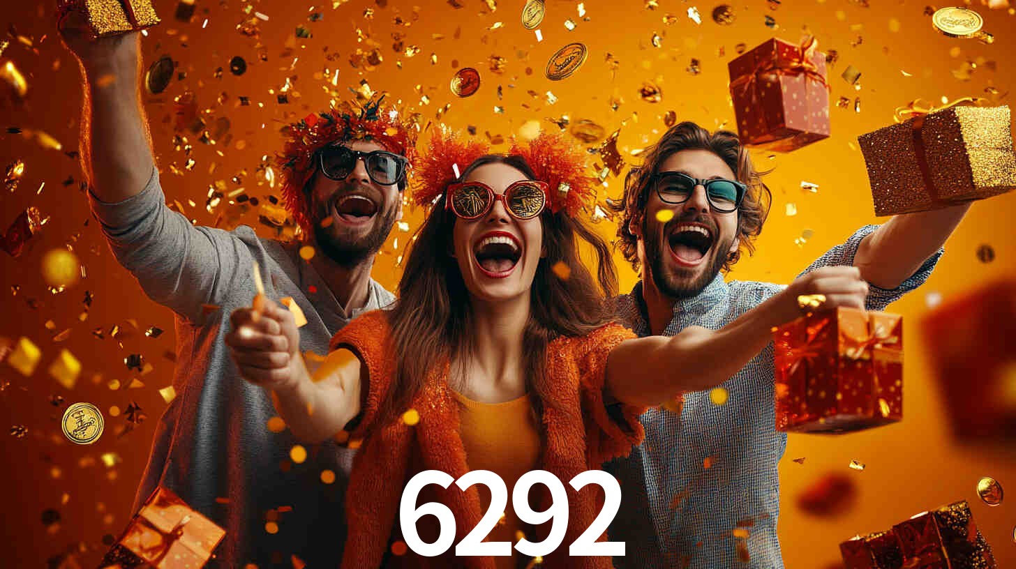 Bônus Generosos e Exclusivos no 6292 para Você!