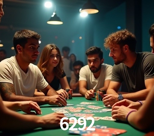 6292 Slot - 320+ Caça-Níqueis Premium