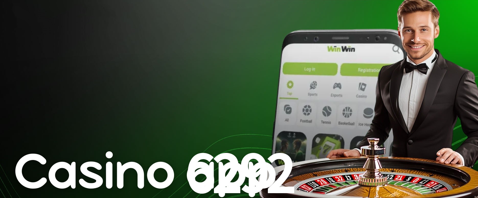 APP oficial da 6292 para mobile
