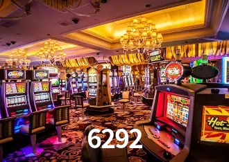 6292 Cassino - 80+ Mesas ao Vivo